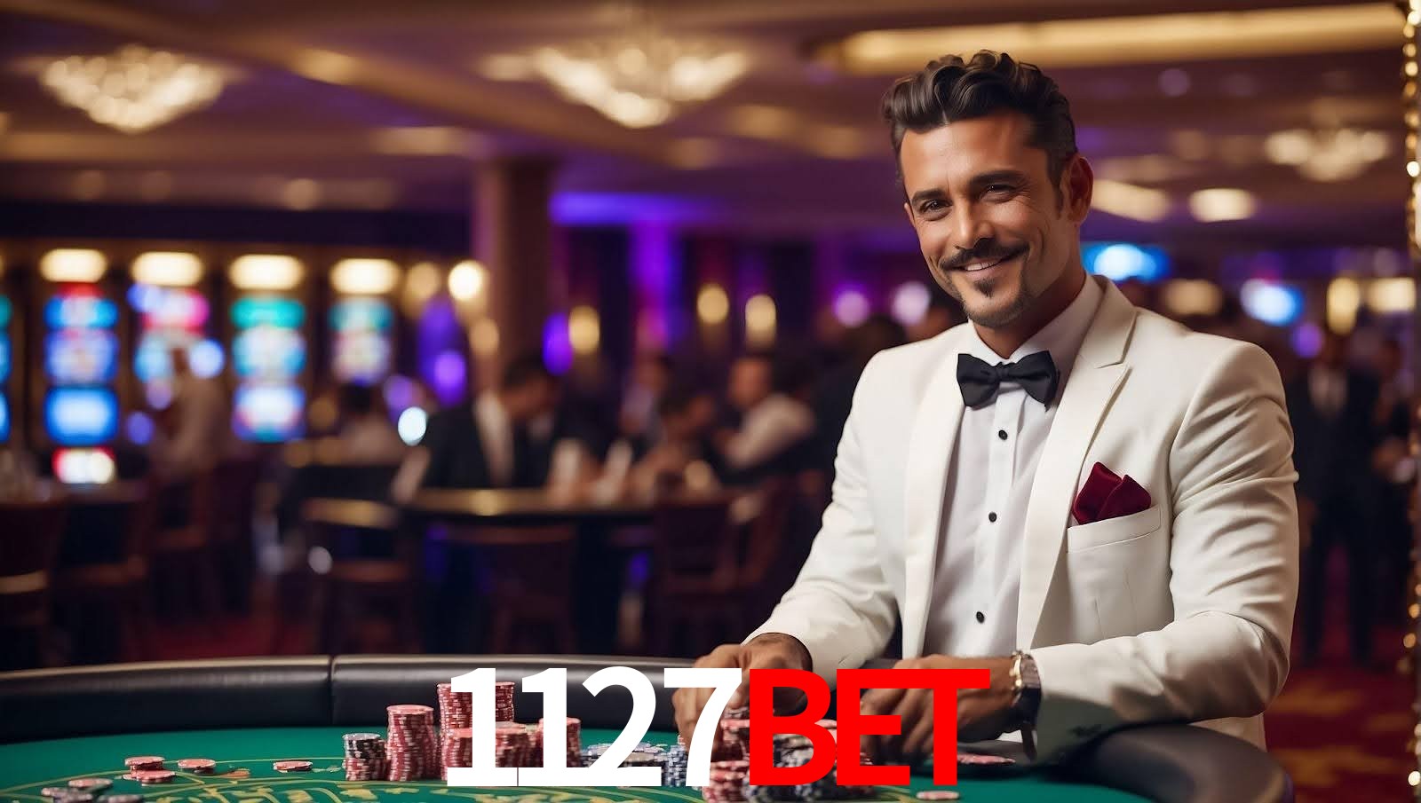 Acesso à conta 1127bet