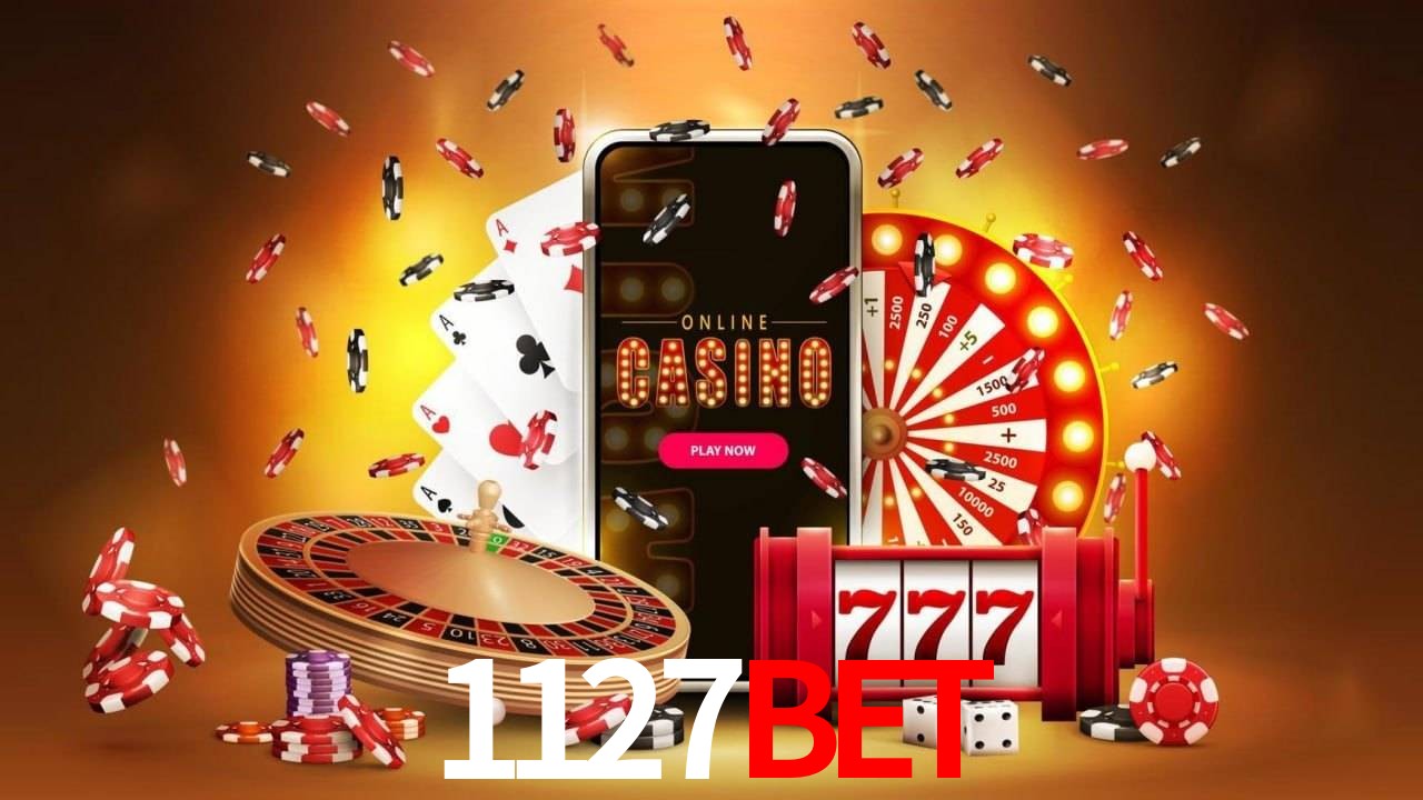 Aplicativo mobile 1127bet